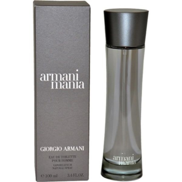 Armani Mania M EDT 100ml Tester