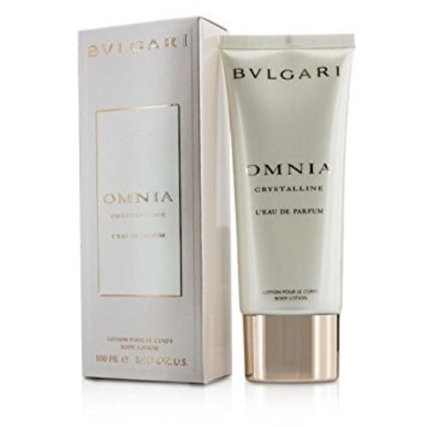 Bvlgari Omnia Crystalline L?Eau de Parfum W body lotion 100ml