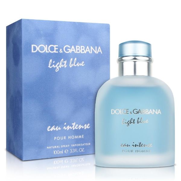 Dolce & Gabbana Light Blue Eau Intense M EDP 100ml Tester / 2017