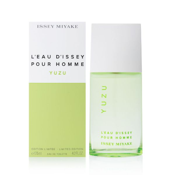 Issey Miyake L`Eau d`Issey Yuzu M EDT 125ml