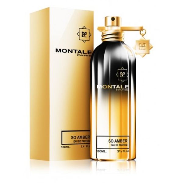 Montale So Amber U EDP 100ml / 2016