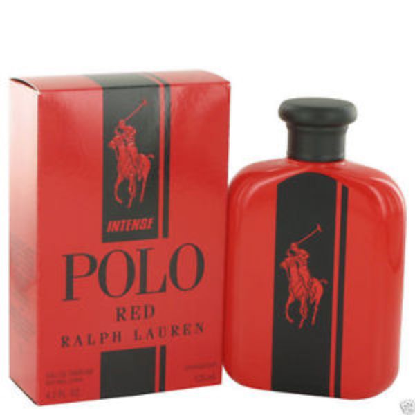 Ralph Lauren Polo Red M EDT 125ml Tester