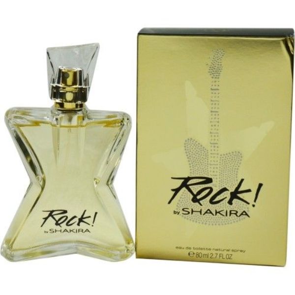 Shakira Rock! by Shakira W EDT 80ml