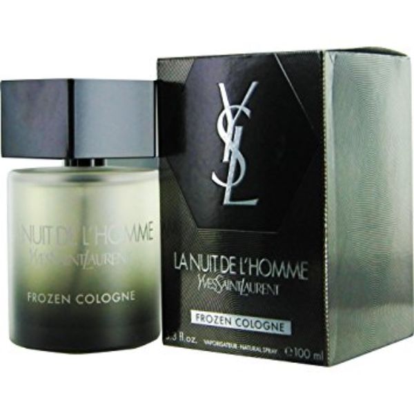 Yves Saint Laurent La Nuit de L`Homme Frozen M EDC 100ml Tester