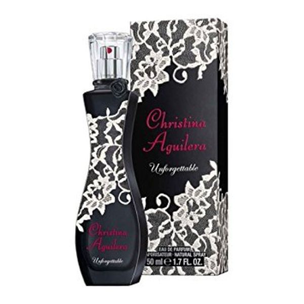 Christina Aguilera Unforgettable W EDP 50ml