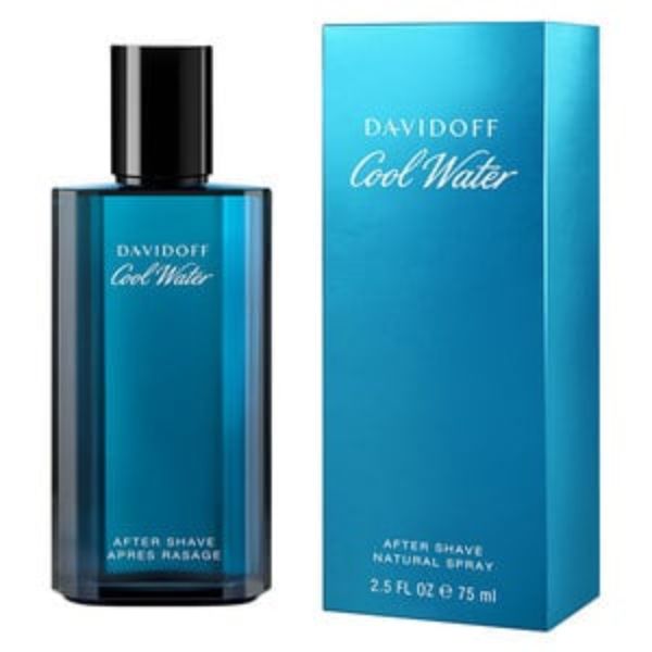 Davidoff Cool Water M aftershave lotion 125ml