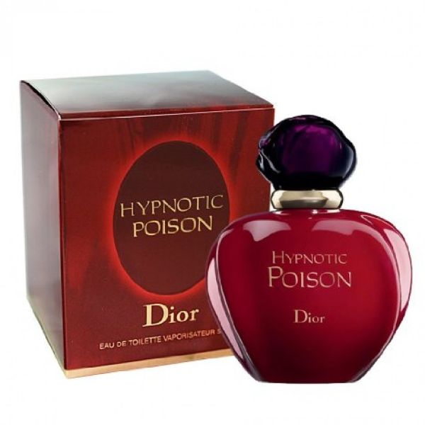 Christian Dior Hypnotic Poison EDT W 50ml